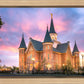 From the Ashes, Rekindling the Flame of Faith - Provo City Center