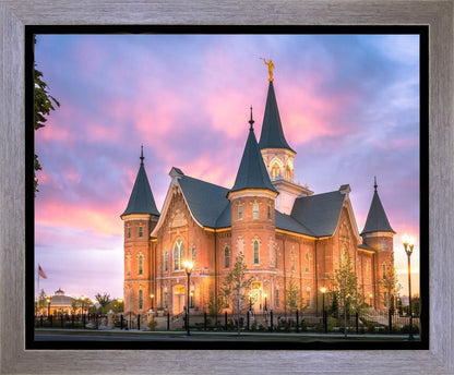 From the Ashes, Rekindling the Flame of Faith - Provo City Center