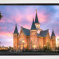 From the Ashes, Rekindling the Flame of Faith - Provo City Center