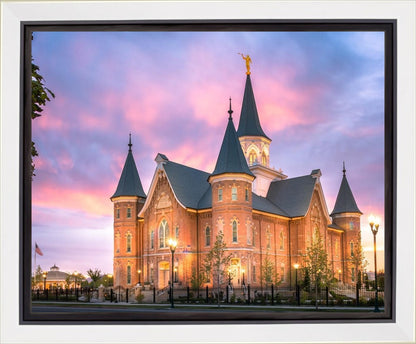 From the Ashes, Rekindling the Flame of Faith - Provo City Center