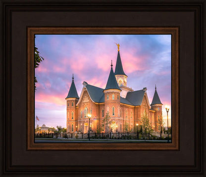 From the Ashes, Rekindling the Flame of Faith - Provo City Center