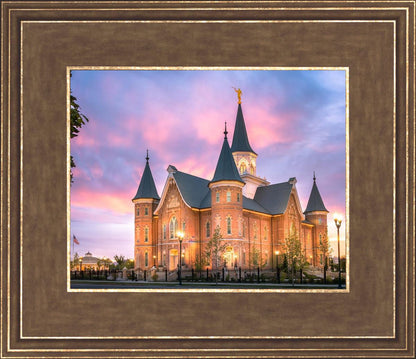 From the Ashes, Rekindling the Flame of Faith - Provo City Center