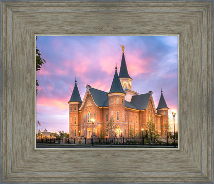 From the Ashes, Rekindling the Flame of Faith - Provo City Center