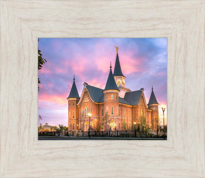From the Ashes, Rekindling the Flame of Faith - Provo City Center