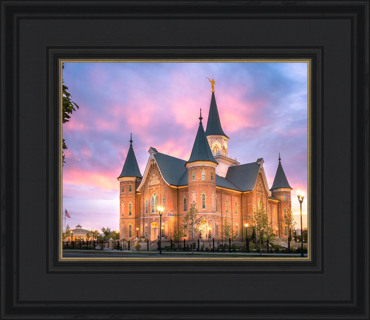 From the Ashes, Rekindling the Flame of Faith - Provo City Center