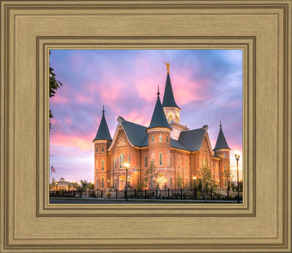 From the Ashes, Rekindling the Flame of Faith - Provo City Center