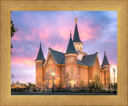 From the Ashes, Rekindling the Flame of Faith - Provo City Center
