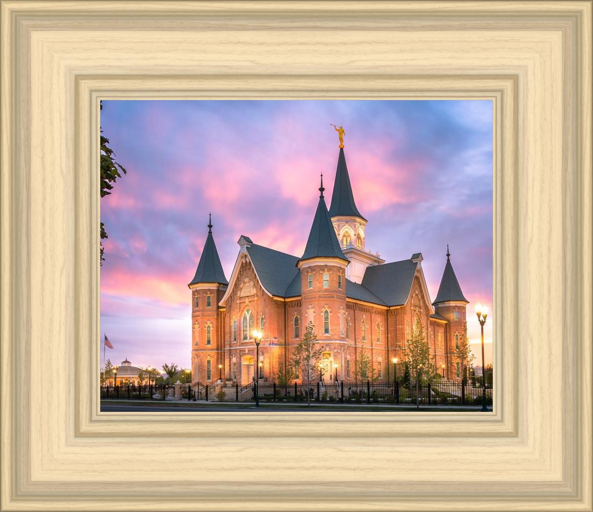 From the Ashes, Rekindling the Flame of Faith - Provo City Center