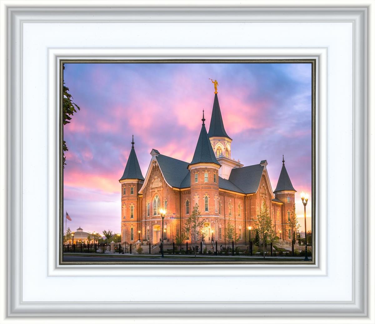 From the Ashes, Rekindling the Flame of Faith - Provo City Center