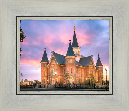 From the Ashes, Rekindling the Flame of Faith - Provo City Center