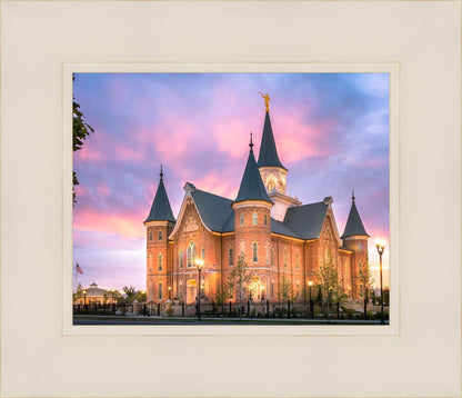 From the Ashes, Rekindling the Flame of Faith - Provo City Center