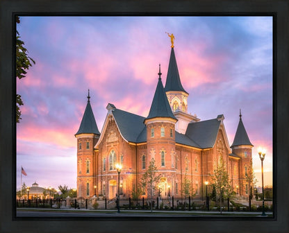 From the Ashes, Rekindling the Flame of Faith - Provo City Center
