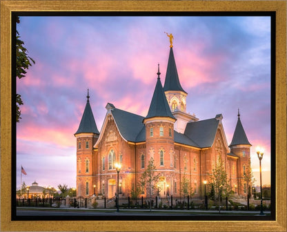 From the Ashes, Rekindling the Flame of Faith - Provo City Center