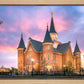 From the Ashes, Rekindling the Flame of Faith - Provo City Center
