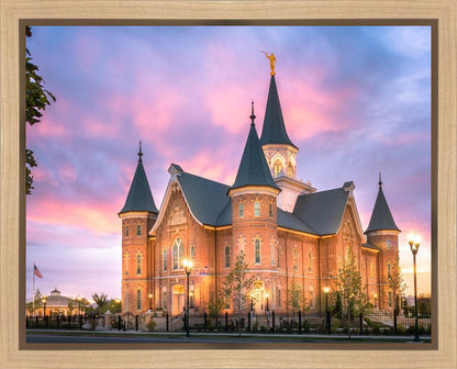 From the Ashes, Rekindling the Flame of Faith - Provo City Center