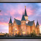 From the Ashes, Rekindling the Flame of Faith - Provo City Center