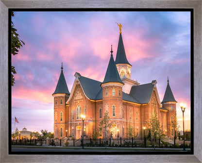From the Ashes, Rekindling the Flame of Faith - Provo City Center