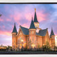 From the Ashes, Rekindling the Flame of Faith - Provo City Center