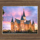 From the Ashes, Rekindling the Flame of Faith - Provo City Center