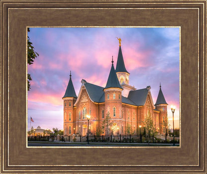 From the Ashes, Rekindling the Flame of Faith - Provo City Center