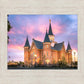 From the Ashes, Rekindling the Flame of Faith - Provo City Center