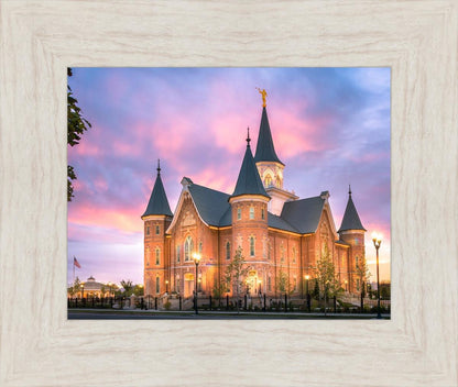 From the Ashes, Rekindling the Flame of Faith - Provo City Center