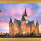 From the Ashes, Rekindling the Flame of Faith - Provo City Center