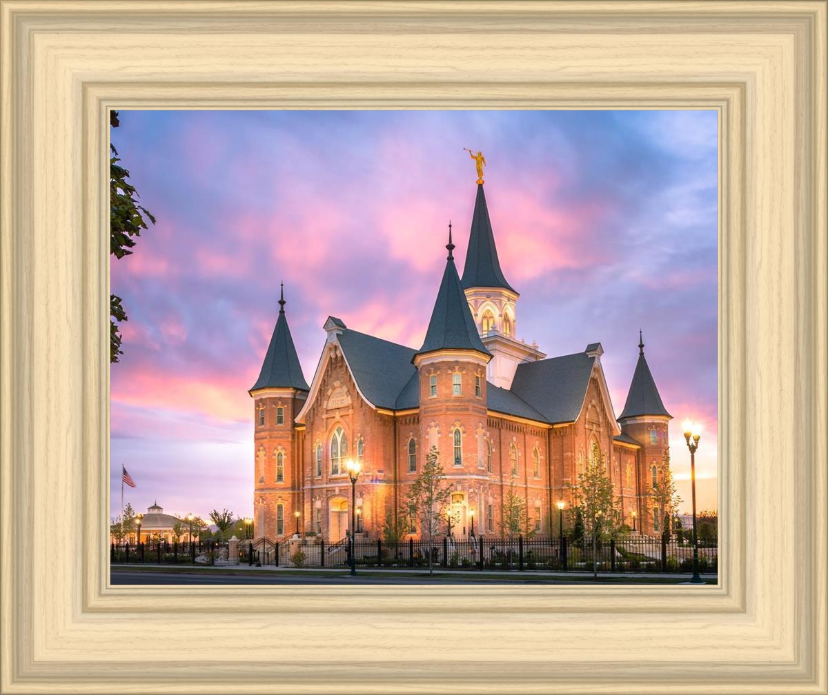 From the Ashes, Rekindling the Flame of Faith - Provo City Center