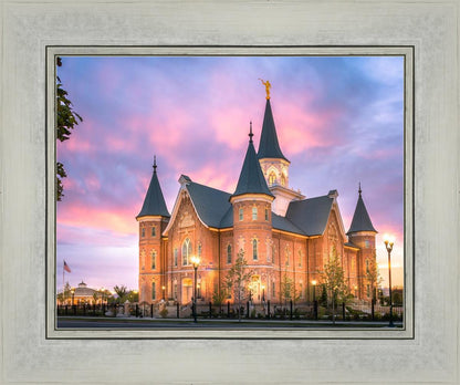 From the Ashes, Rekindling the Flame of Faith - Provo City Center