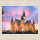 From the Ashes, Rekindling the Flame of Faith - Provo City Center