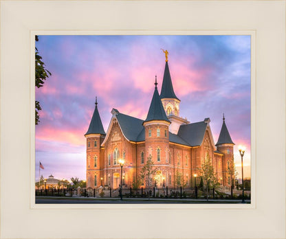 From the Ashes, Rekindling the Flame of Faith - Provo City Center