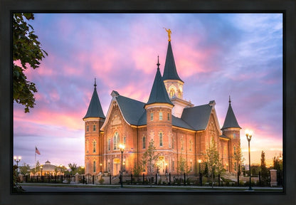 From the Ashes, Rekindling the Flame of Faith - Provo City Center