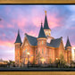 From the Ashes, Rekindling the Flame of Faith - Provo City Center