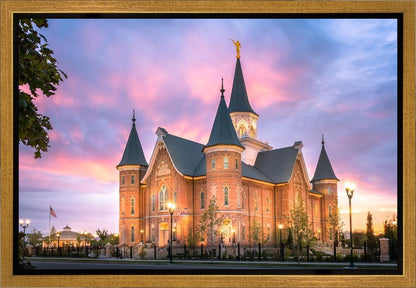 From the Ashes, Rekindling the Flame of Faith - Provo City Center