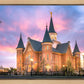 From the Ashes, Rekindling the Flame of Faith - Provo City Center