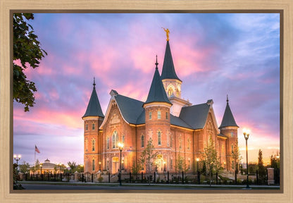 From the Ashes, Rekindling the Flame of Faith - Provo City Center