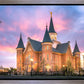 From the Ashes, Rekindling the Flame of Faith - Provo City Center