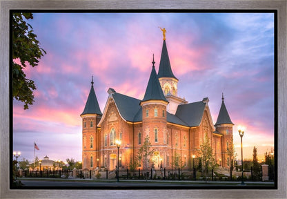 From the Ashes, Rekindling the Flame of Faith - Provo City Center