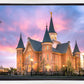 From the Ashes, Rekindling the Flame of Faith - Provo City Center