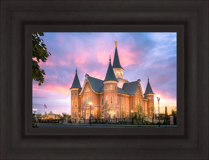From the Ashes, Rekindling the Flame of Faith - Provo City Center