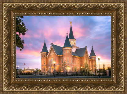 From the Ashes, Rekindling the Flame of Faith - Provo City Center