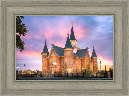 From the Ashes, Rekindling the Flame of Faith - Provo City Center
