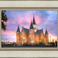 From the Ashes, Rekindling the Flame of Faith - Provo City Center