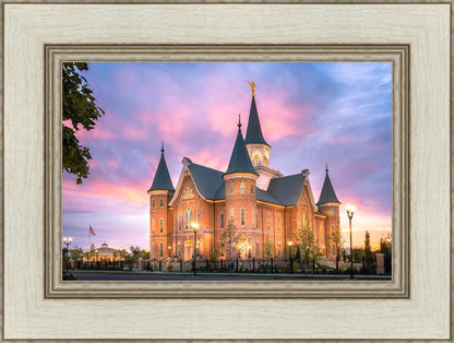 From the Ashes, Rekindling the Flame of Faith - Provo City Center