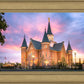 From the Ashes, Rekindling the Flame of Faith - Provo City Center