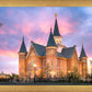 From the Ashes, Rekindling the Flame of Faith - Provo City Center