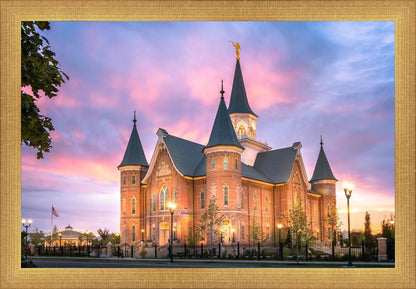 From the Ashes, Rekindling the Flame of Faith - Provo City Center