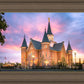 From the Ashes, Rekindling the Flame of Faith - Provo City Center