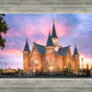 From the Ashes, Rekindling the Flame of Faith - Provo City Center
