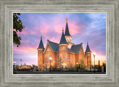 From the Ashes, Rekindling the Flame of Faith - Provo City Center